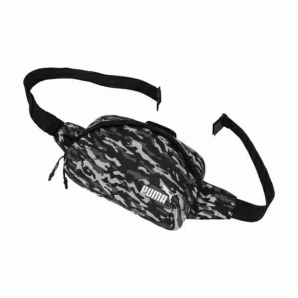 Puma Camouflage Circadian Waistbag Fanny Pack NWT - Picture 6 of 8